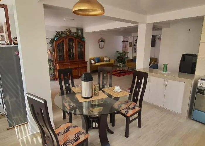 Apartamento Mirador 360-2 Calca