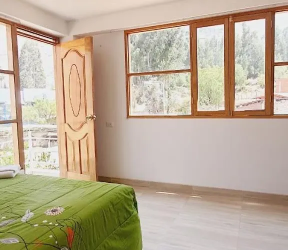 Apartamento Mirador 360-2 Calca