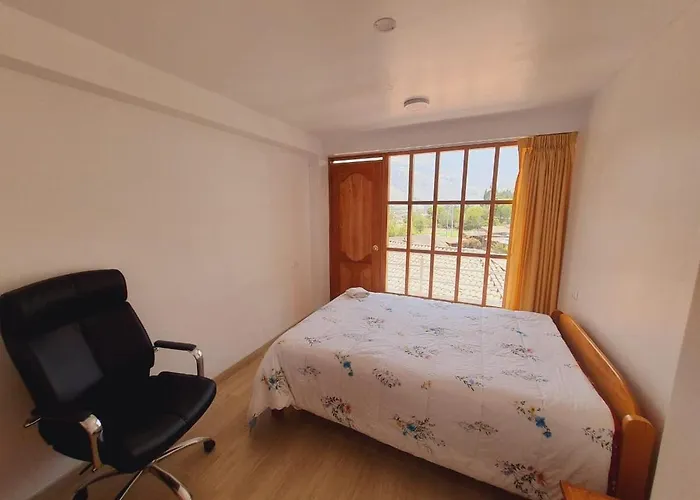 Mirador 360-2 Apartamento Calca